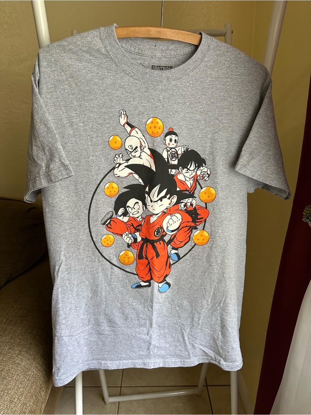 Dragon Ball T Shirt